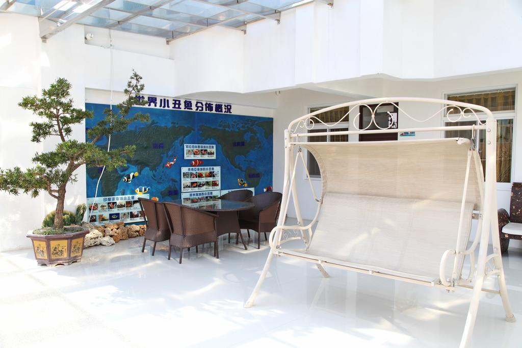 Clownfish Resort Heng-ch'un Exteriör bild